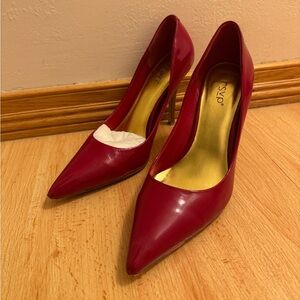 Red Heel shoes